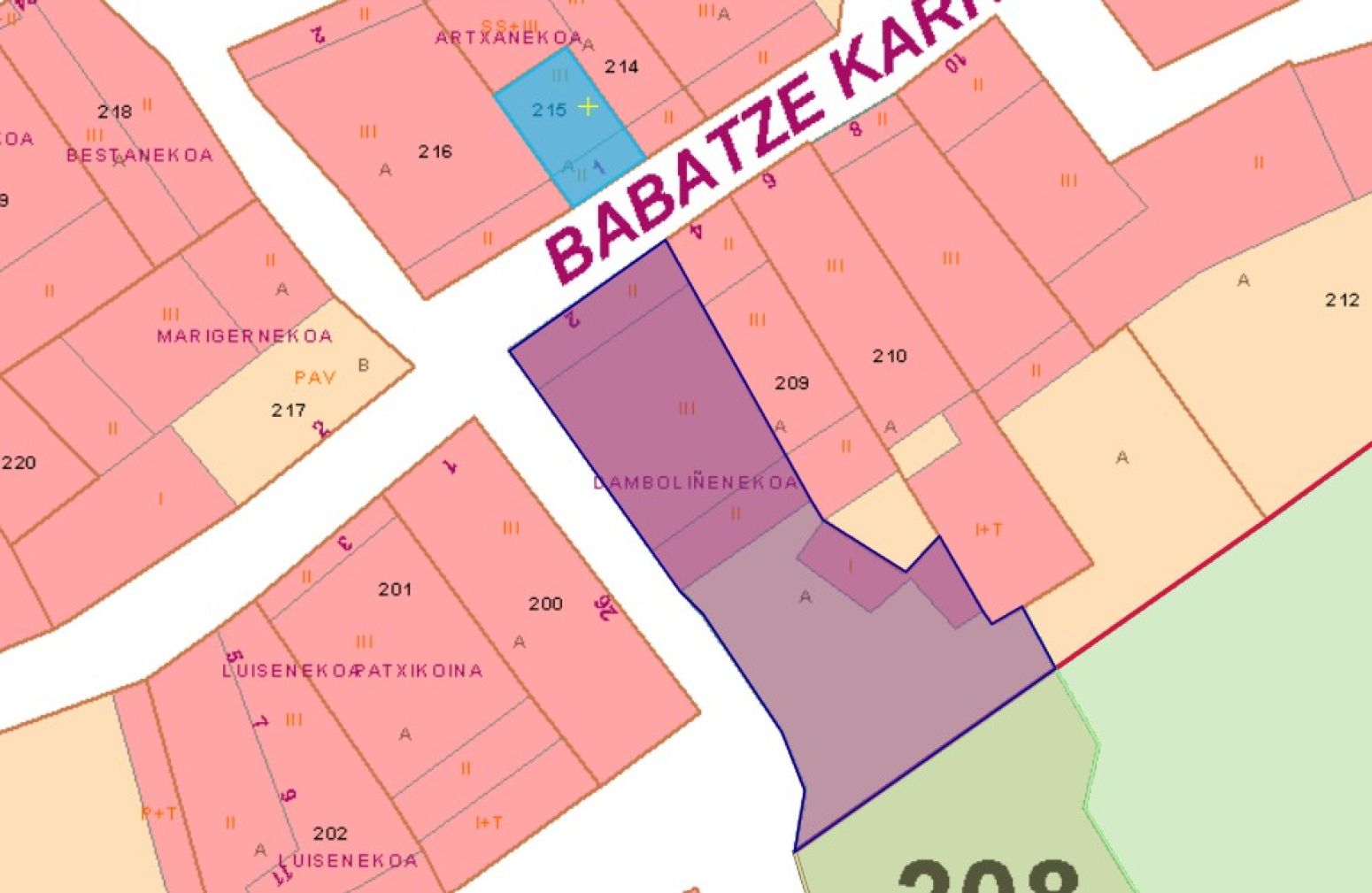 Casa o xalet en venda en Ergoiena amb Jardí privat