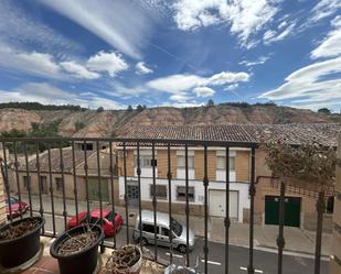 Vista exterior de Casa o xalet en venda en Tudela amb Aire condicionat i Balcó