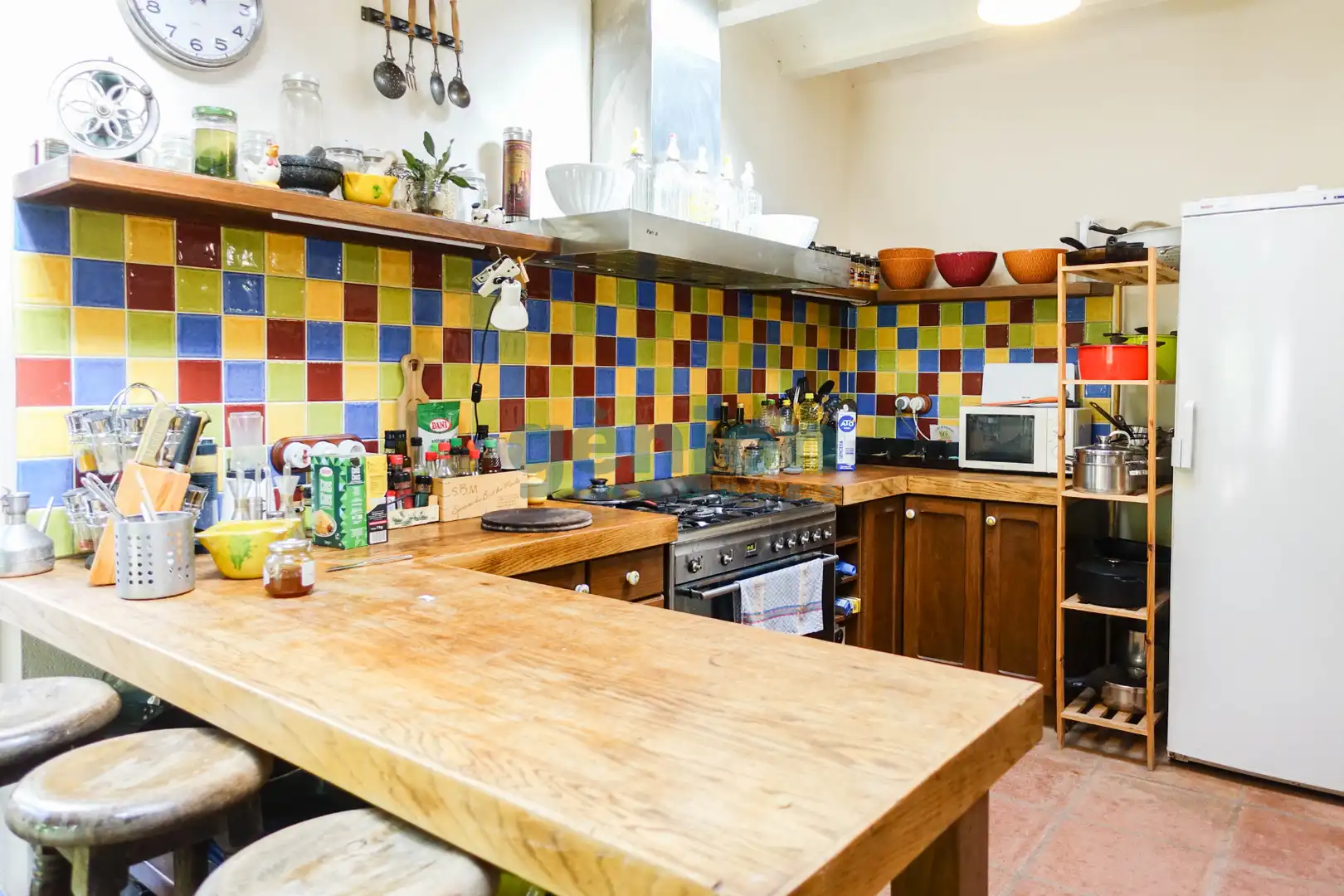 Kitchen of Country homes for sale in Cistella  with Heating, Private garden and Terrace