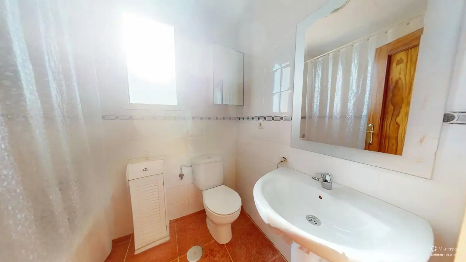 Baño de Casa o chalet en venta en Mutxamel con Jardín privado y Terraza