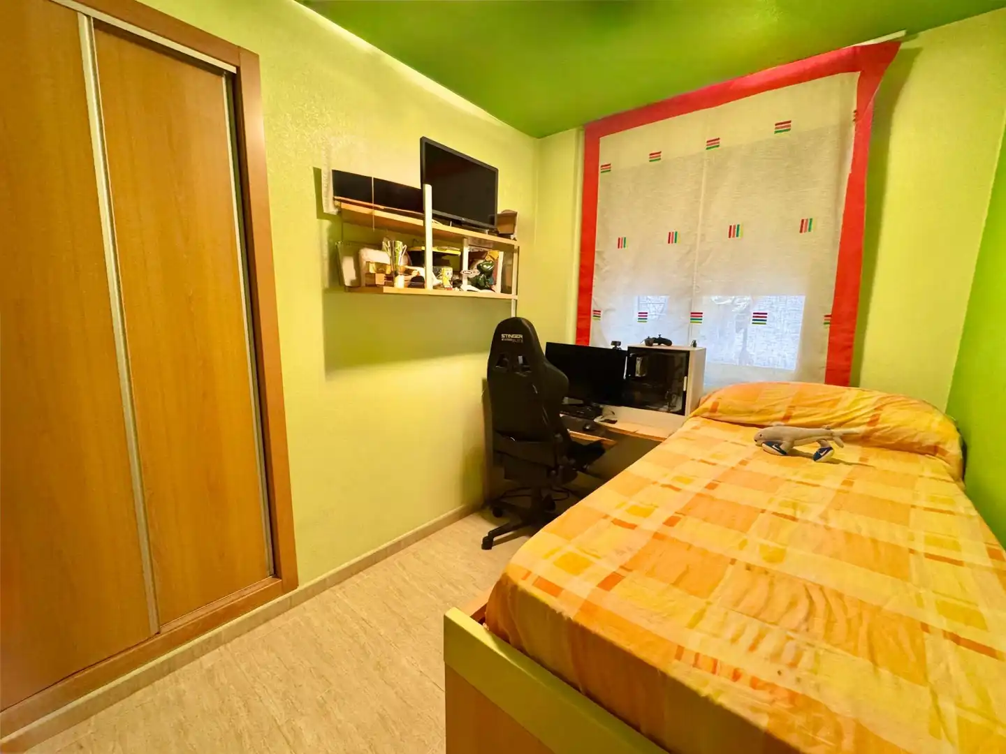 Flat with terrace for sale in Calle ARBOL 14, imagen 18