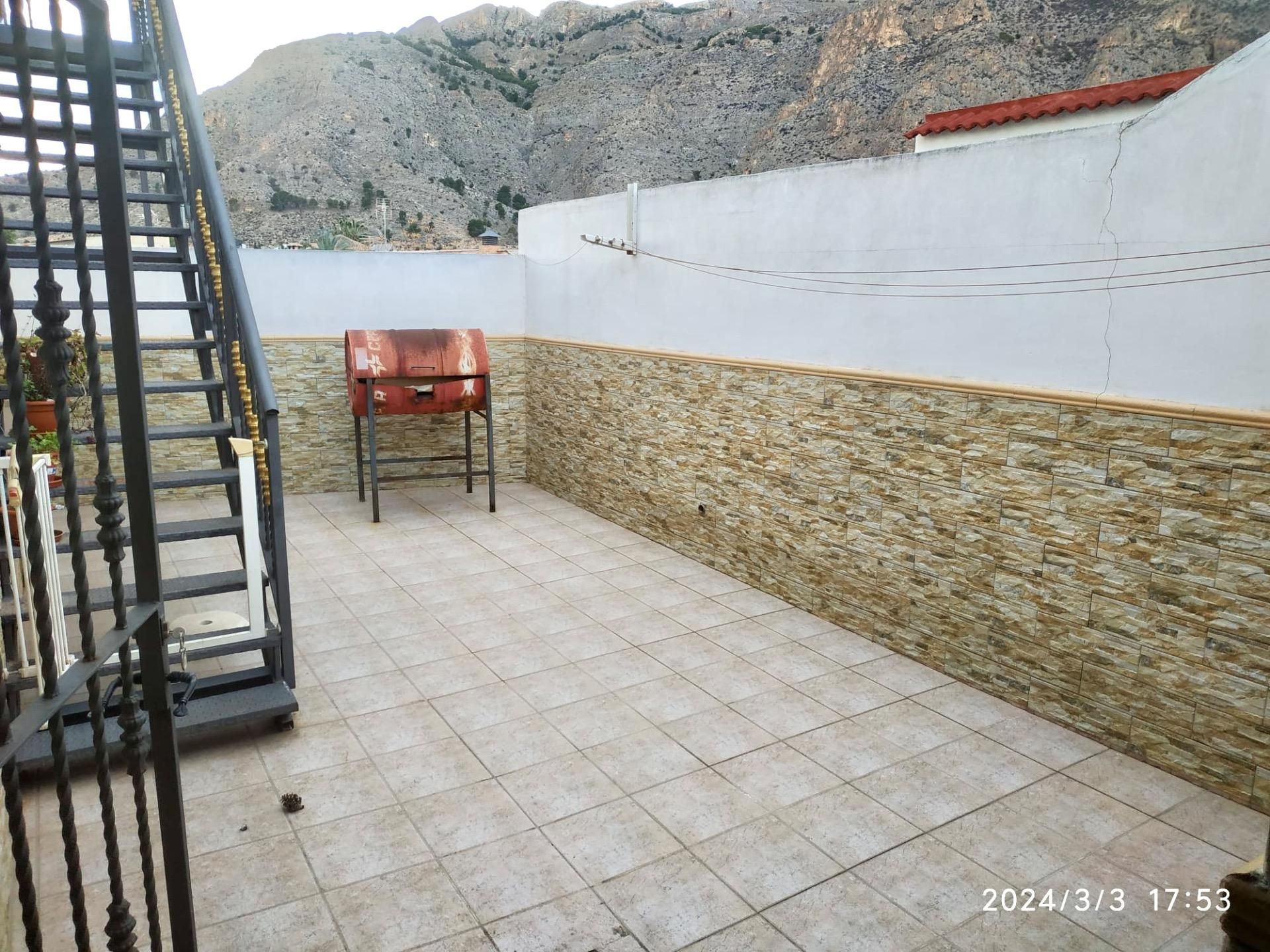 Terrassa de Dúplex en venda en Orihuela amb Terrassa i Balcó