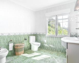 Bathroom of House or chalet for sale in Tineo  with Heating, Private garden and Terrace