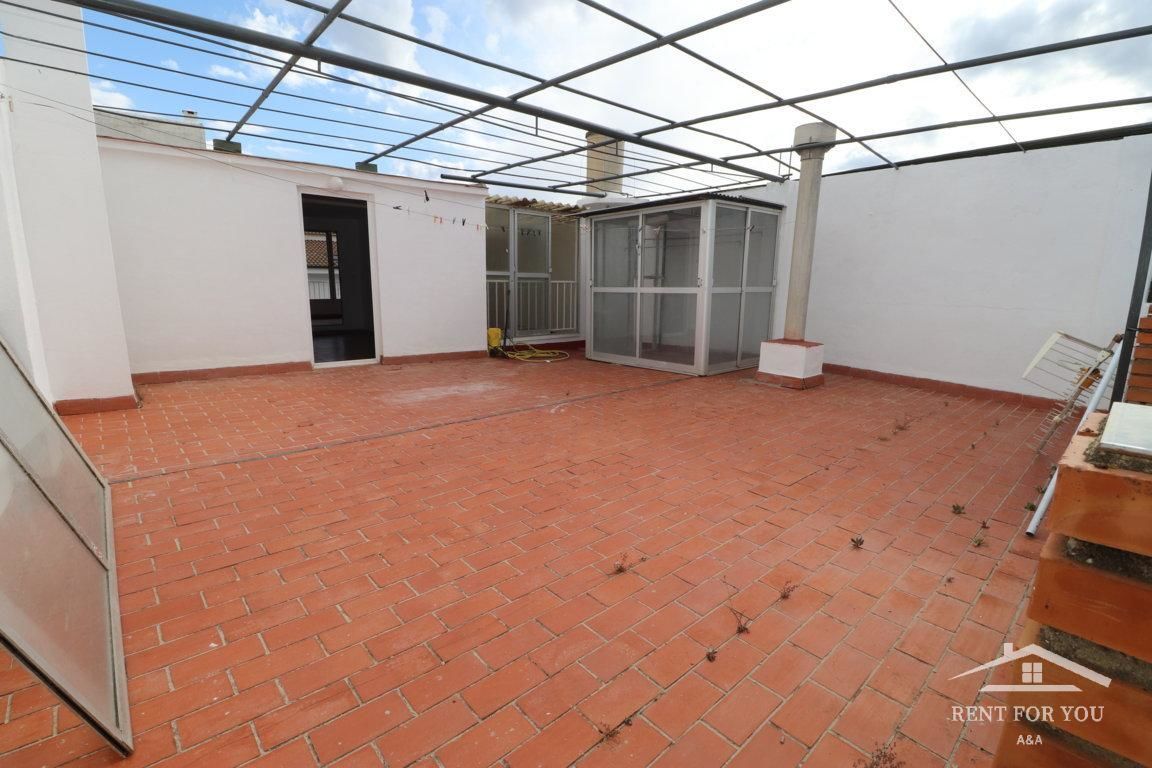 Terrassa de Casa o xalet de lloguer en Alhaurín El Grande amb Aire condicionat, Terrassa i Traster