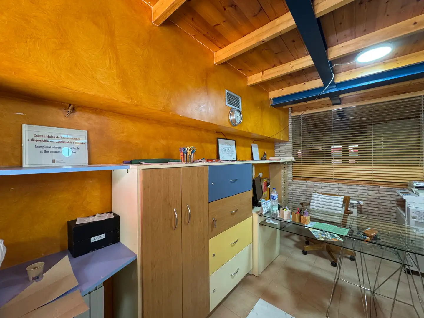 Local en venta en Cehegín con Aire acondicionado, Calefacción y Parquet