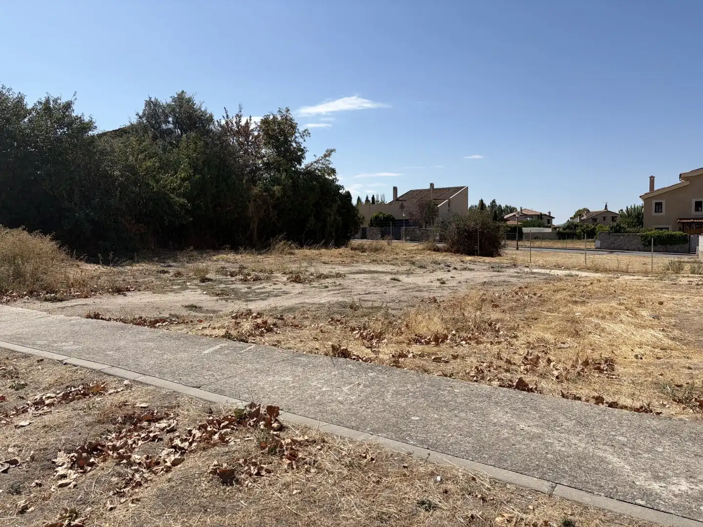 Lands and plots for sale in Torrecaballeros, imagen 5