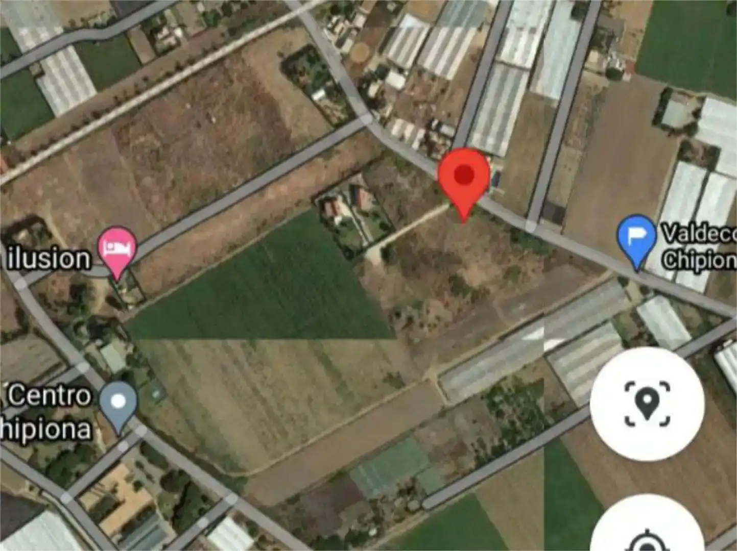 Land for sale in Chipiona