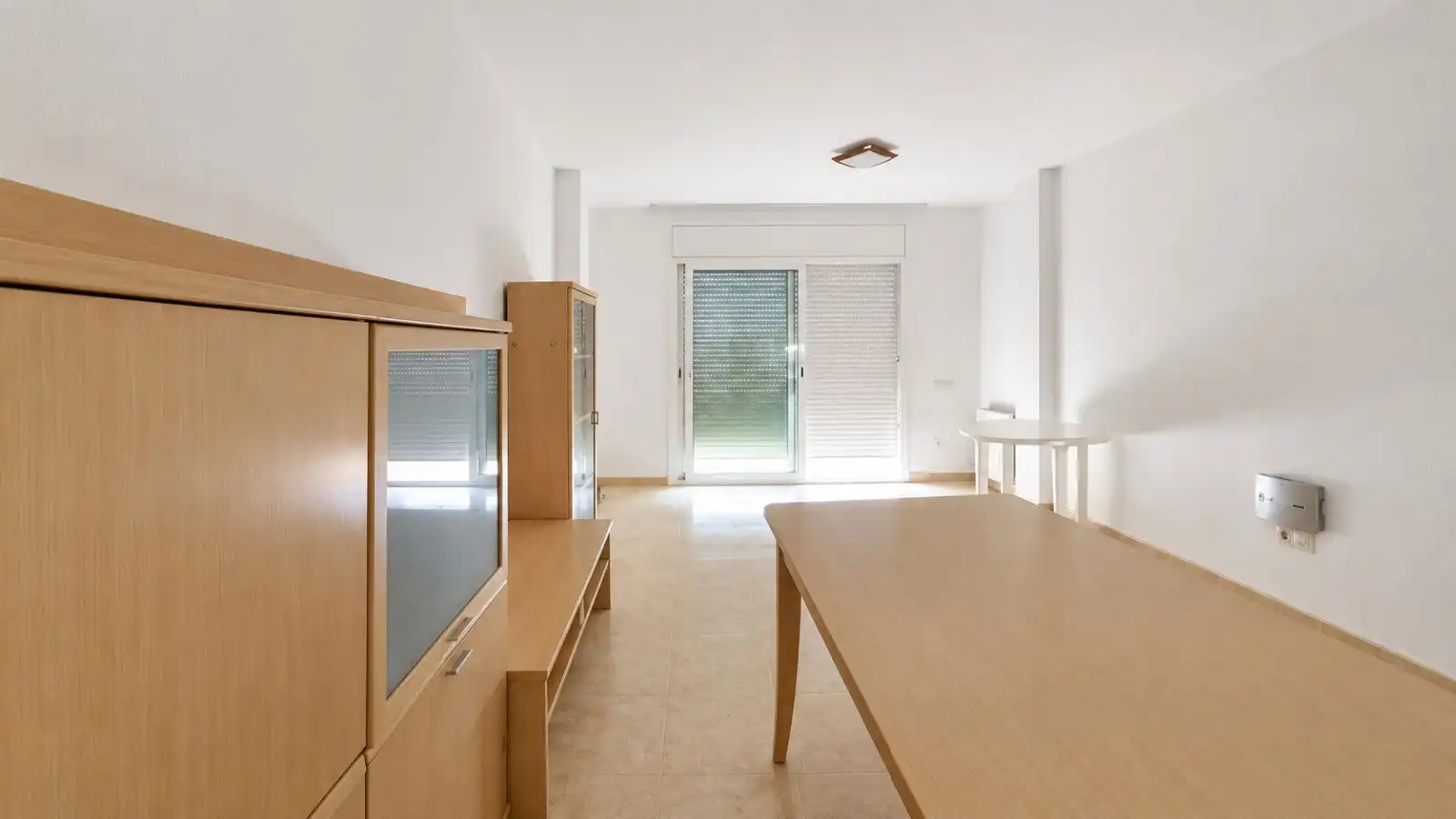 Esszimmer von Wohnung zum Verkauf in Roda de Berà mit Terrasse, Schwimmbad und Gemeinschaftspool
