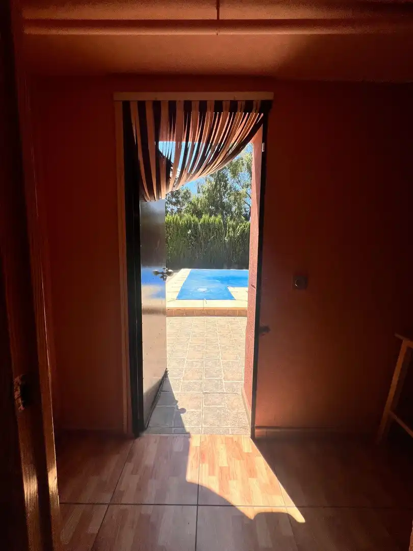 Swimming pool of Houses for sale in Isla Cristina  with Air Conditioner, Heating and Terrace