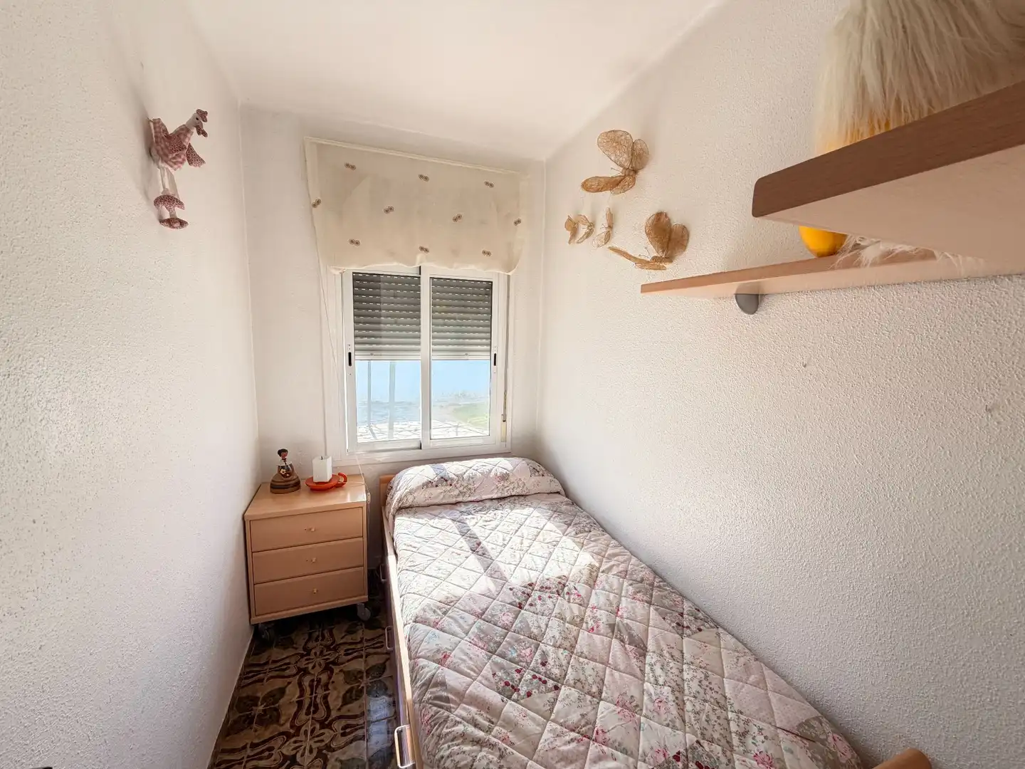 Bedroom of Houses for rent in Aldover  with Private garden, Storage room and Swimming Pool