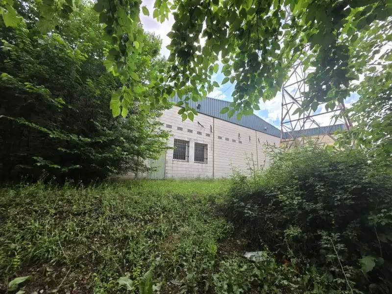 Nau industrial en venda a Zona Sur - Av. de España - San Miguel, imagen 7