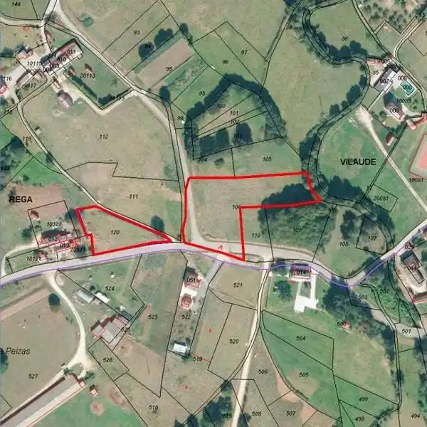 Terreno en venta en Alfoz