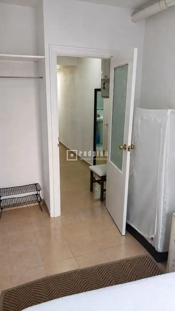 Wohnung zur Miete in Madrid mit Heizung, Terrasse und Möbliert