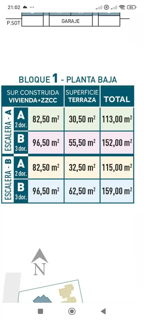 Apartamento en venta en Centro, imagen 5