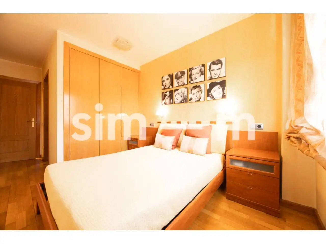 Habitación de Piso en venta en Vic con Calefacción, Amueblado y Balcón