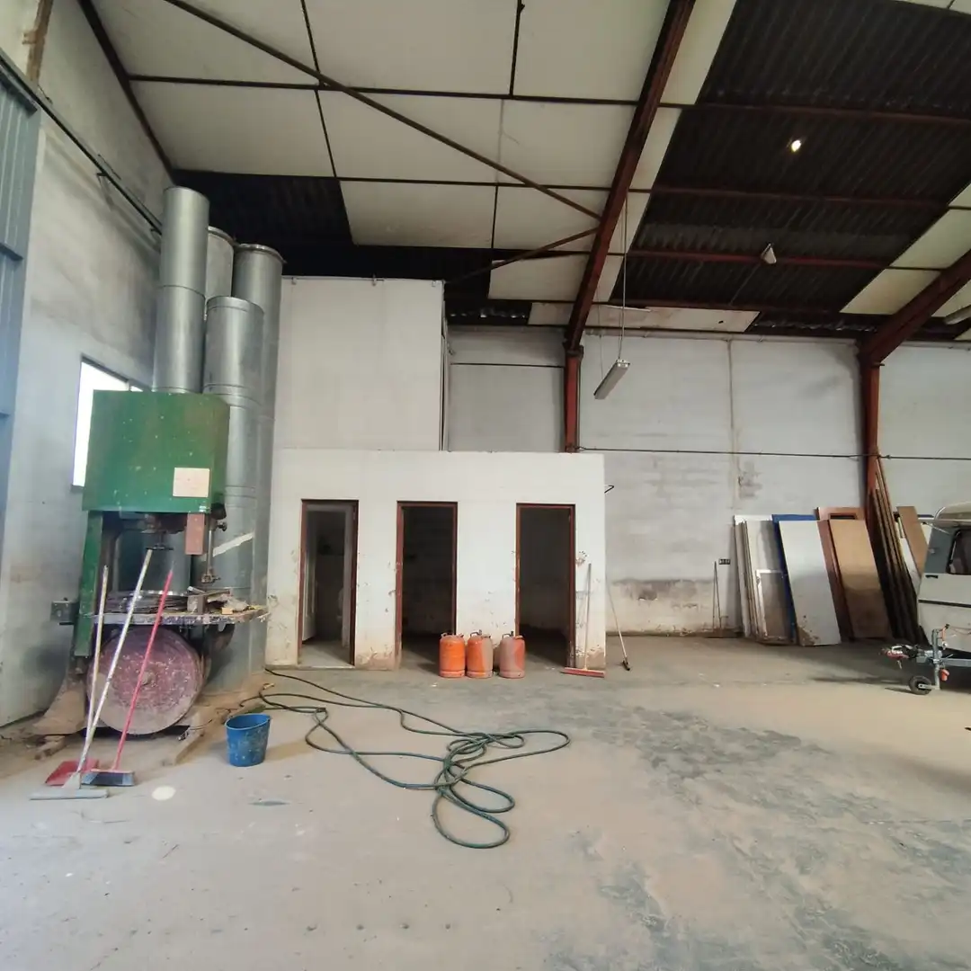 Nau industrial en venda a Algemesí, imagen 12
