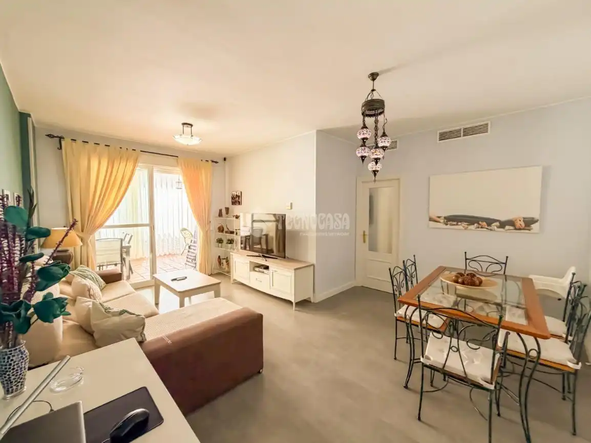 Appartamento con terrazza in vendita a Costa Ballena - Largo Norte, imagen 4