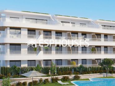 Appartement avec balcon à vendre à Orihuela Costa