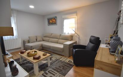 Living room of Flat for sale in Eibar  with Heating, Storage room and Balcony