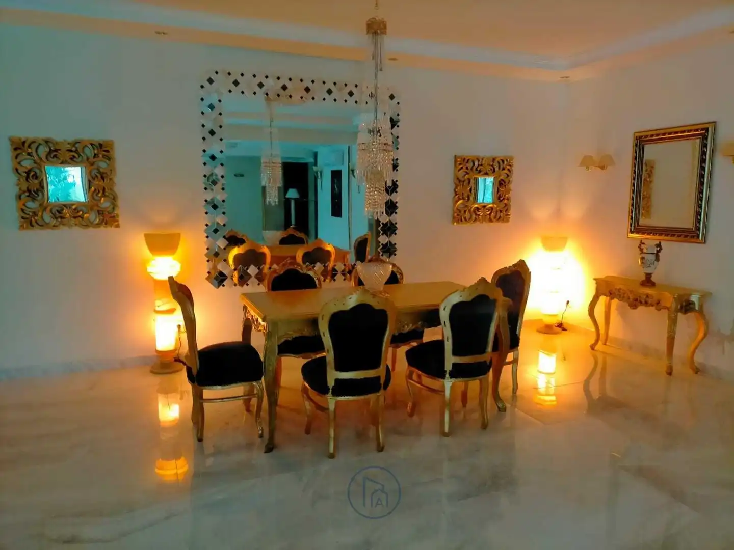 Comedor de Casa o chalet en venta en Chiva con Calefacción, Jardín privado y Terraza