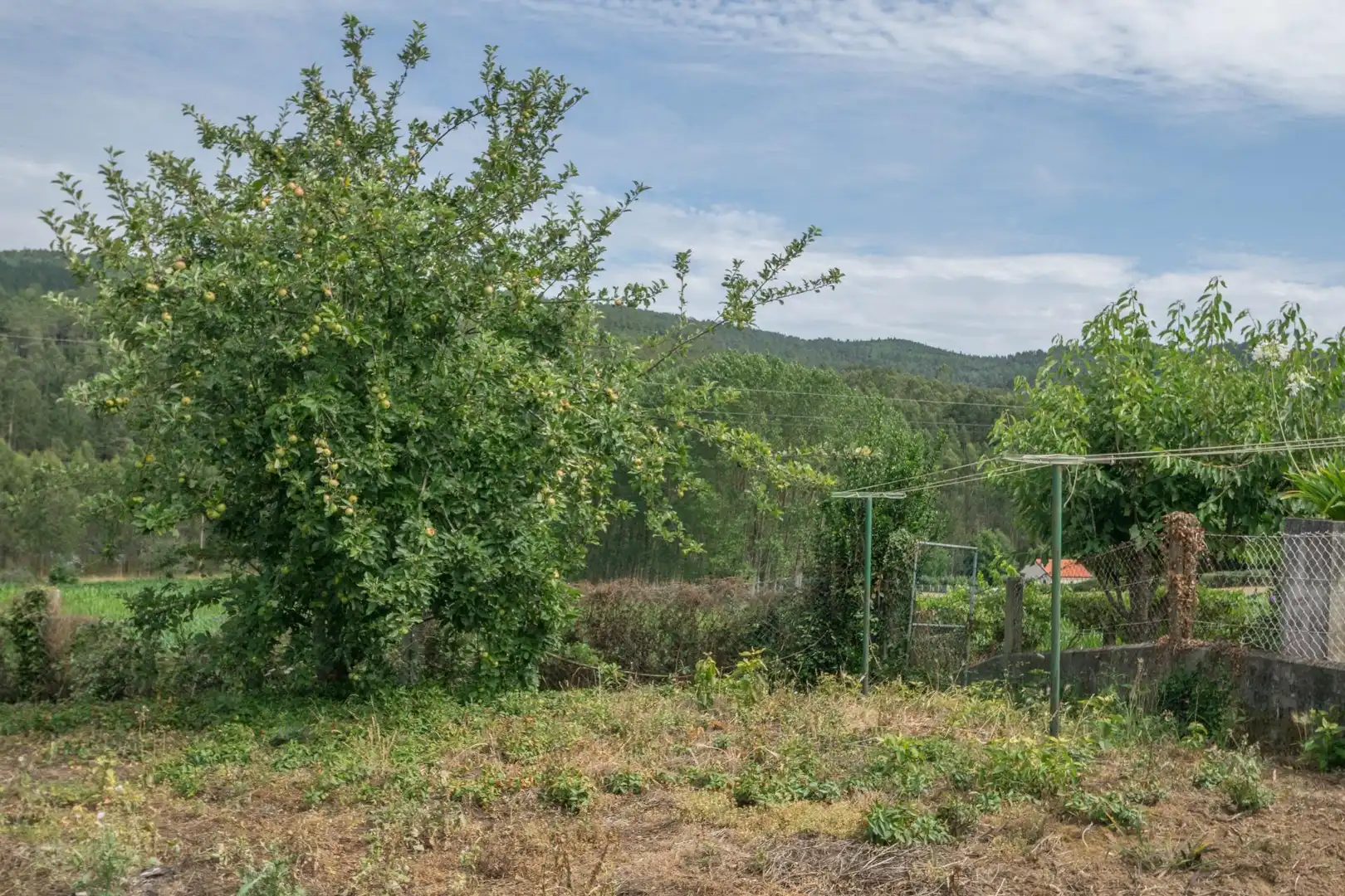 Finca rústica en venta en Abegondo con Jardín privado y Trastero