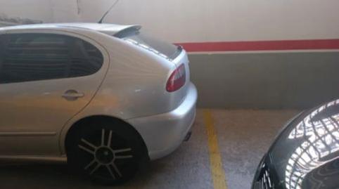 Photo 2 of Garage to rent in Calle Magallanes, 2, Estación, Salamanca