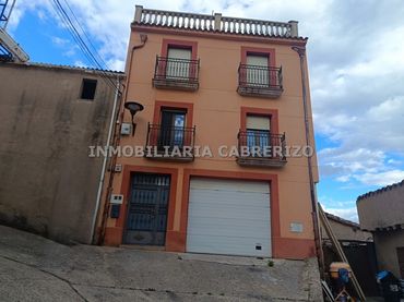 Maison avec balcon à vendre à La Rioja-250 21