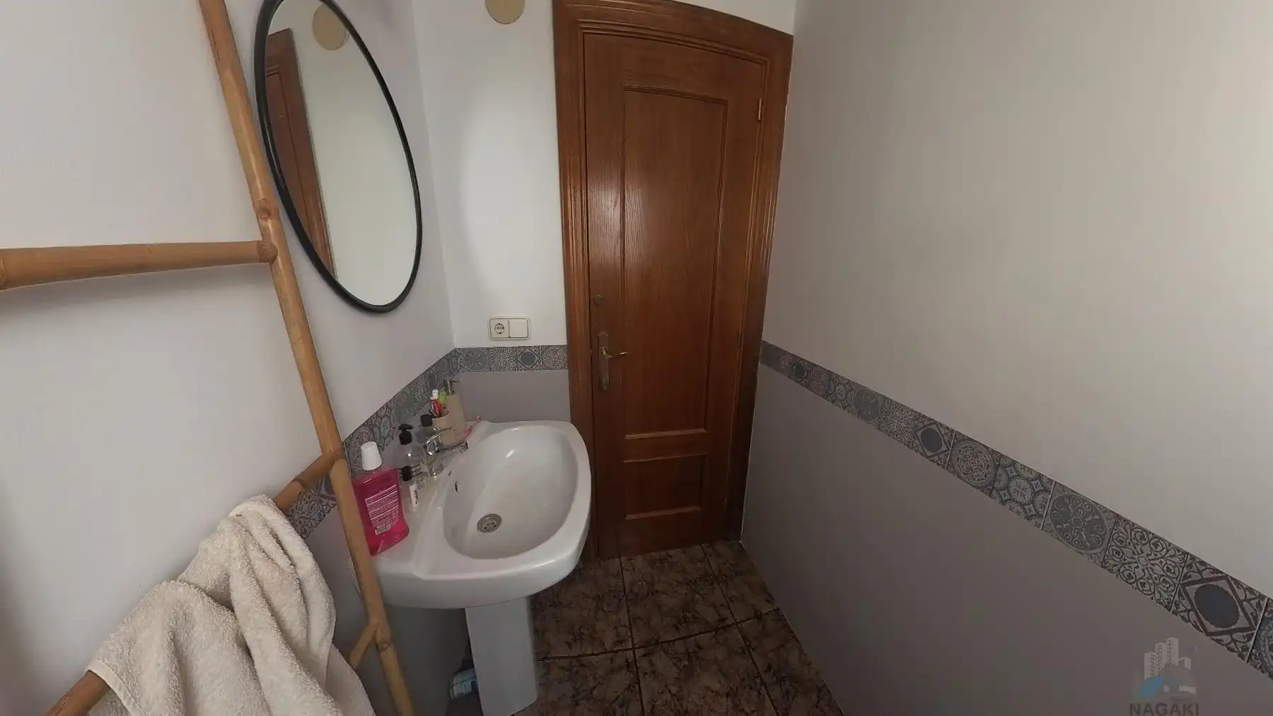 Bathroom of Flat for sale in Calella  with Balcony