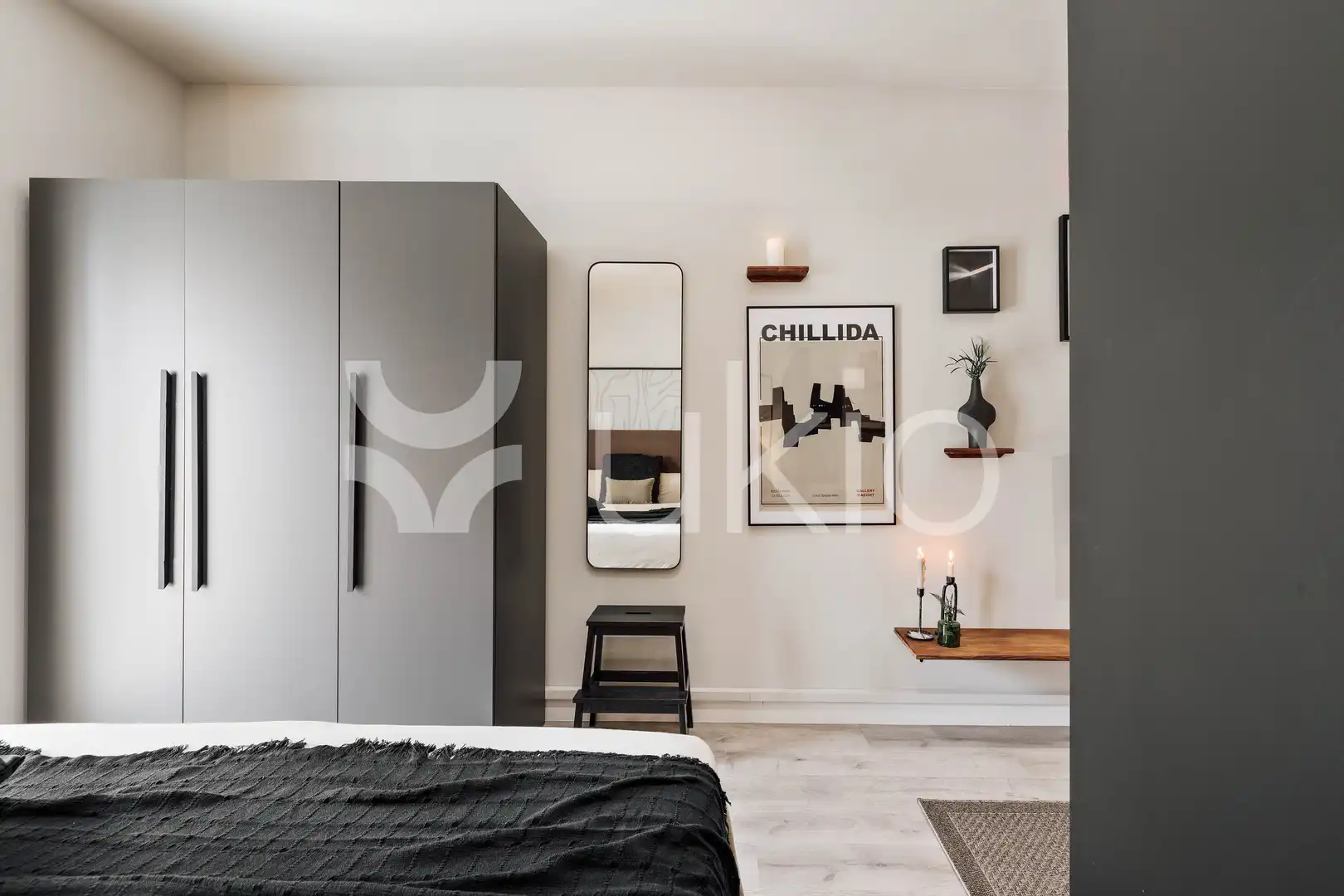 Study for rent in Carrer del Comte Borrell, La Nova Esquerra de l'Eixample