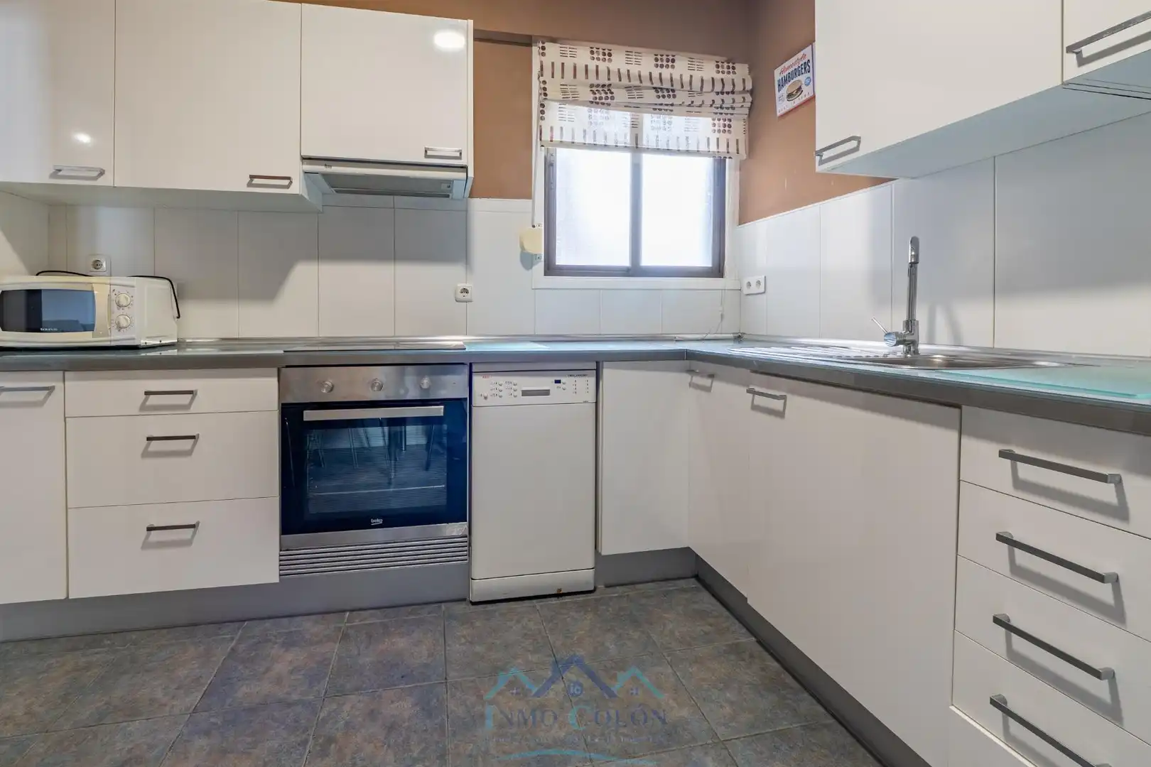 Kitchen of Flat for sale in Irun   with Parquet flooring and Furnished