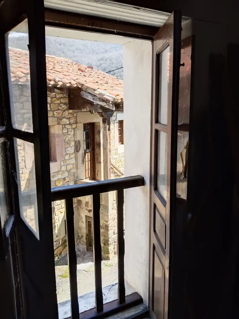 Terraza de Casa adosada en venta en Rionansa