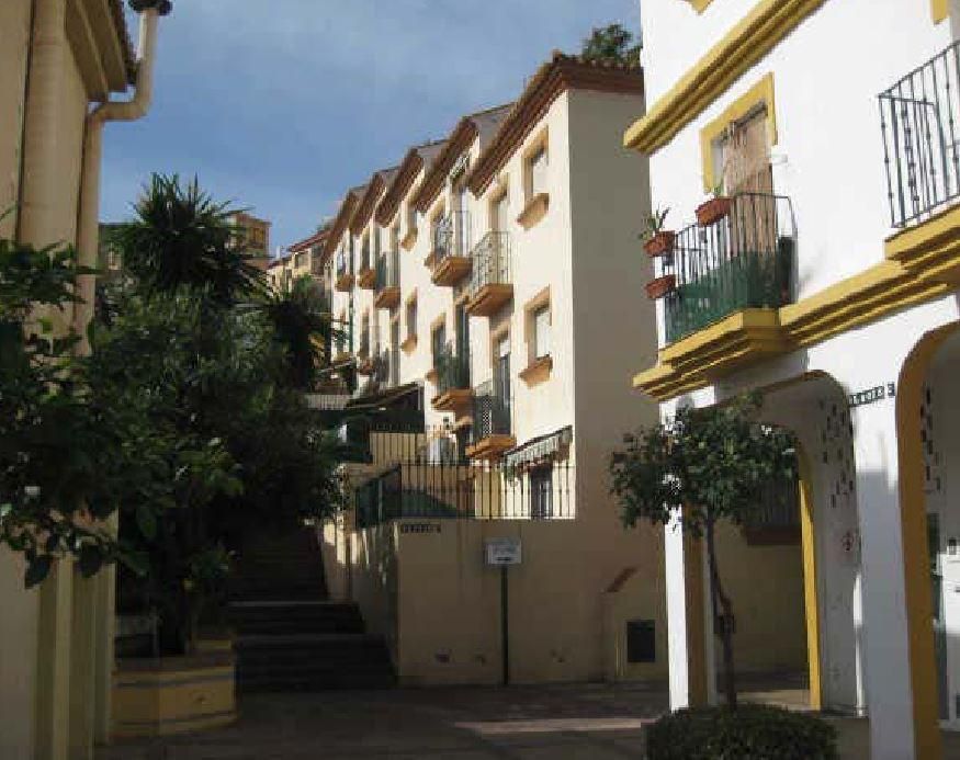 Exterior view of Flat for sale in Torremolinos