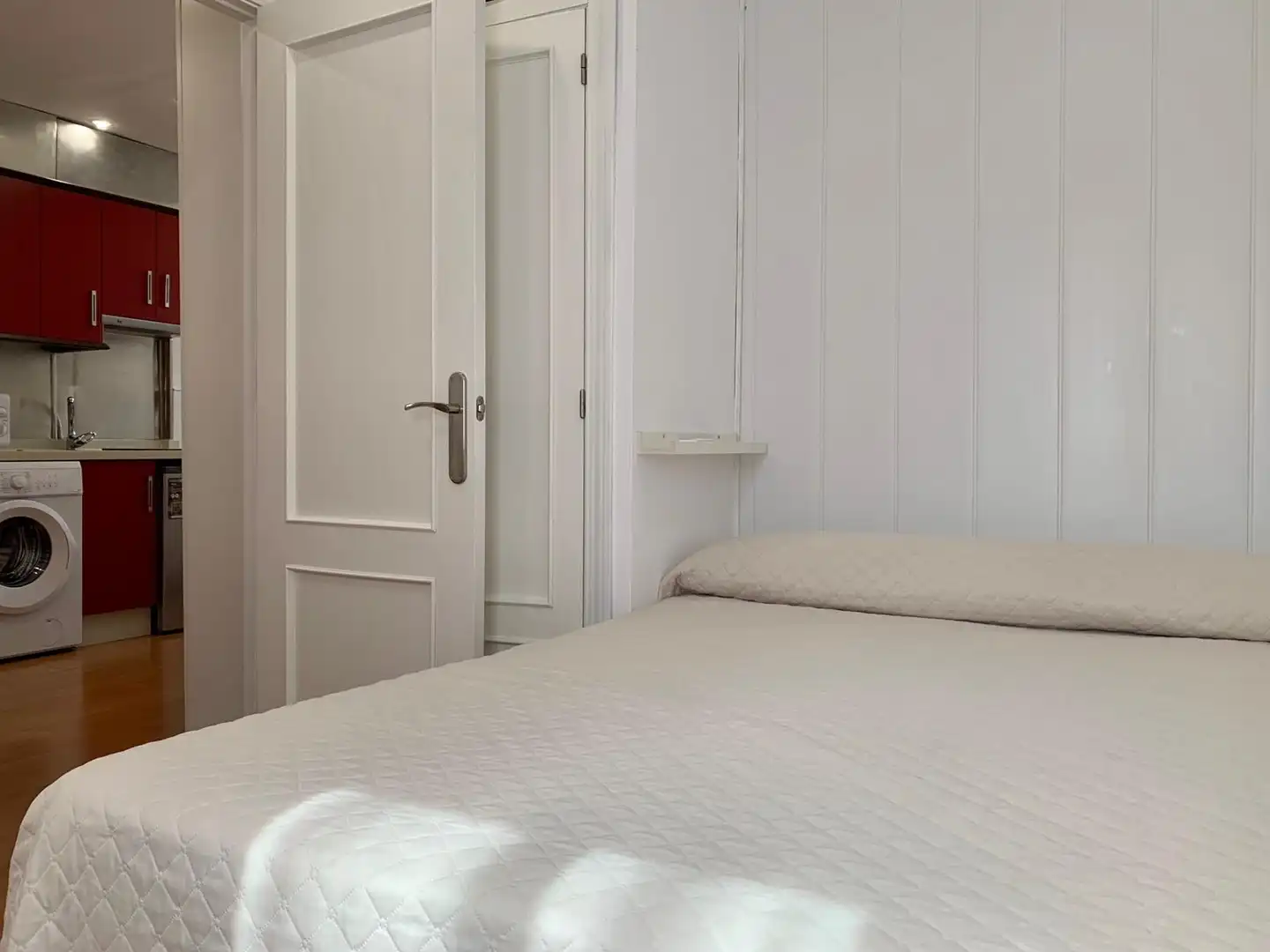 Bedroom of Flat for sale in Lucena  with Air Conditioner, Heating and Terrace