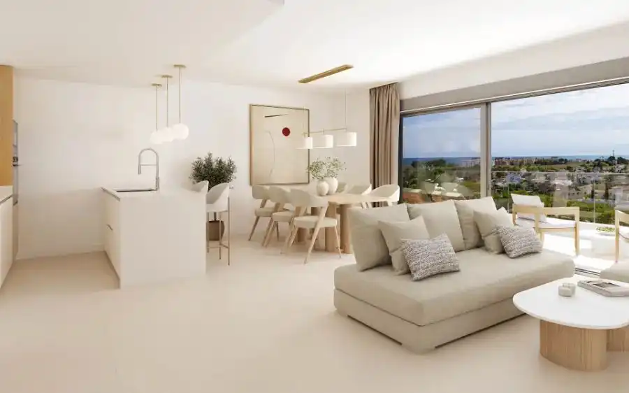 Penthouse with pool for sale in El Verger, imagen 2