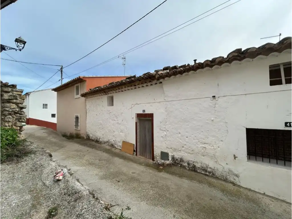 Exterior view of Houses for sale in Bejís  with Balcony