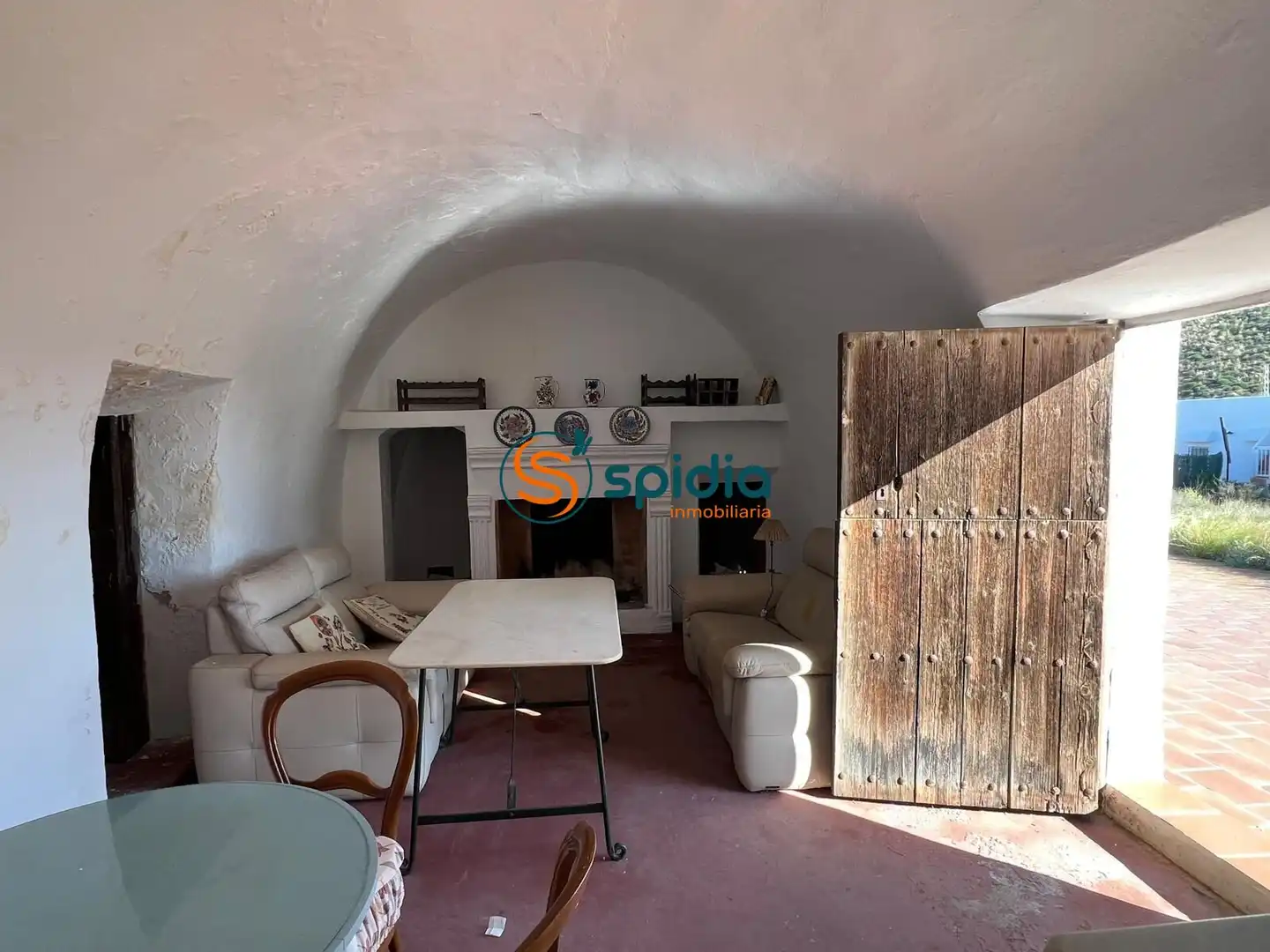 Casa rustica con giardino in vendita a San Juan de los Terreros, imagen 4