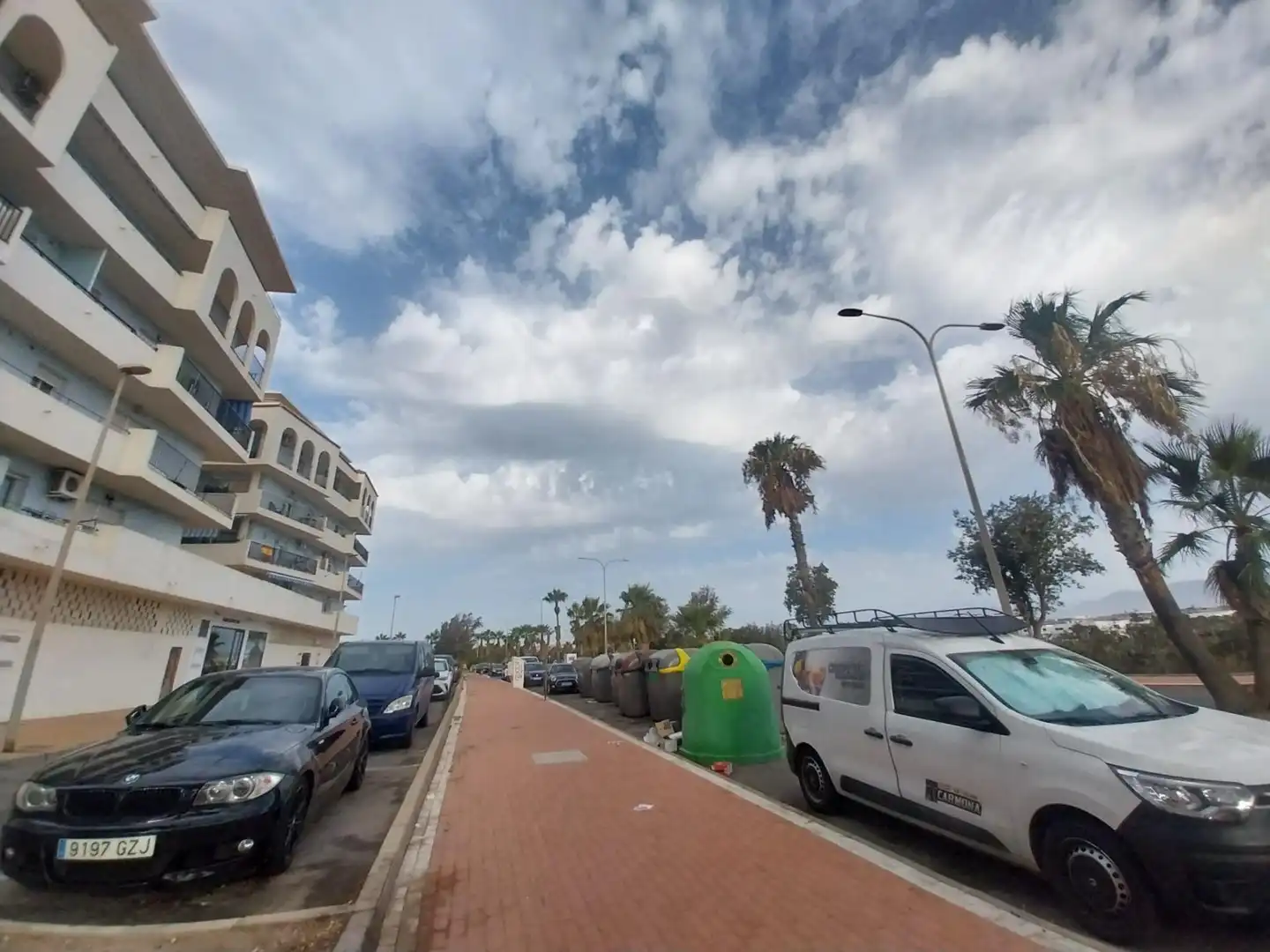 Loft de alquiler en Almerimar