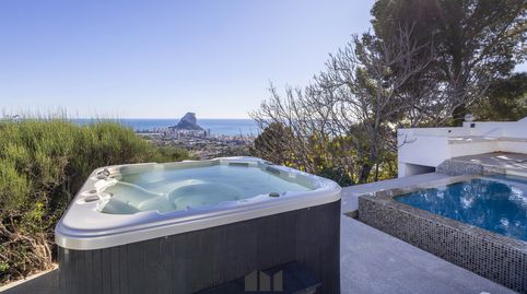 Foto 5 de Pis en venda a Oltamar - Cucarres, Calpe / Calp