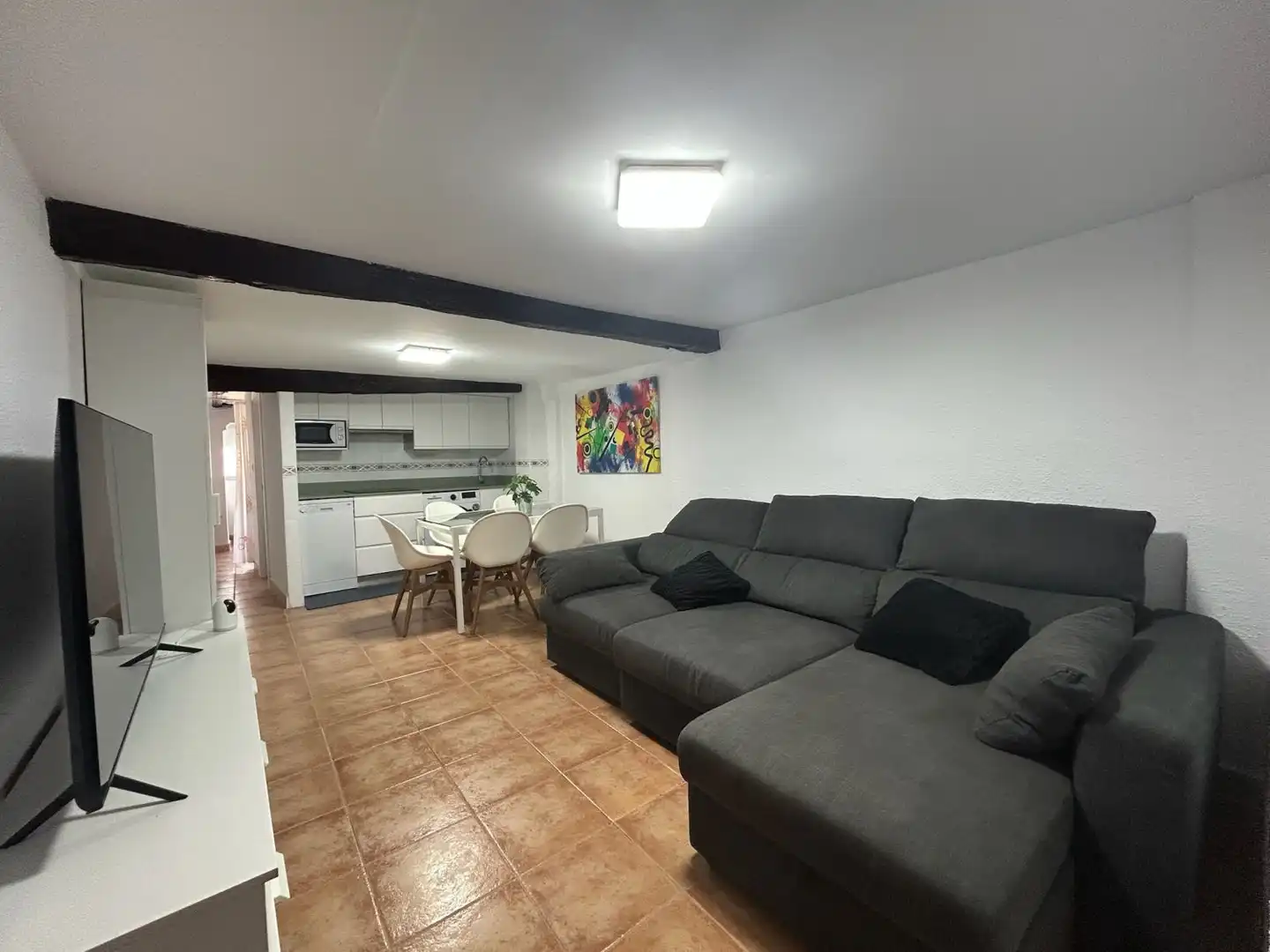 Flat for sale in Laredo