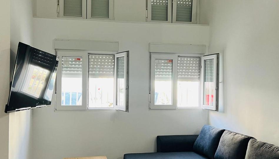 Foto 1 de Loft de lloguer a Parque Ayala - Jardín de la Abadía - Huelín, Málaga