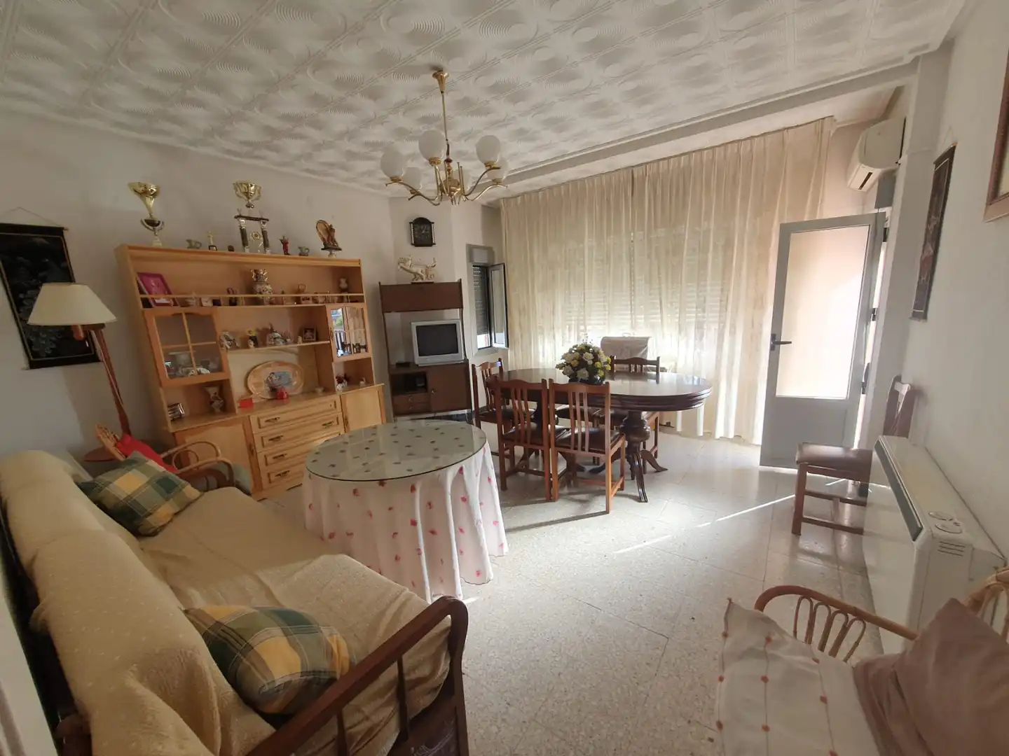 Wohnung zum Verkauf in Argamasilla de Calatrava
