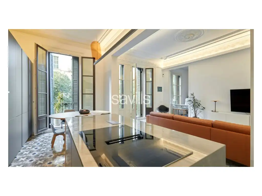 Apartamento con ascensor en venta en Eixample, imagen 5