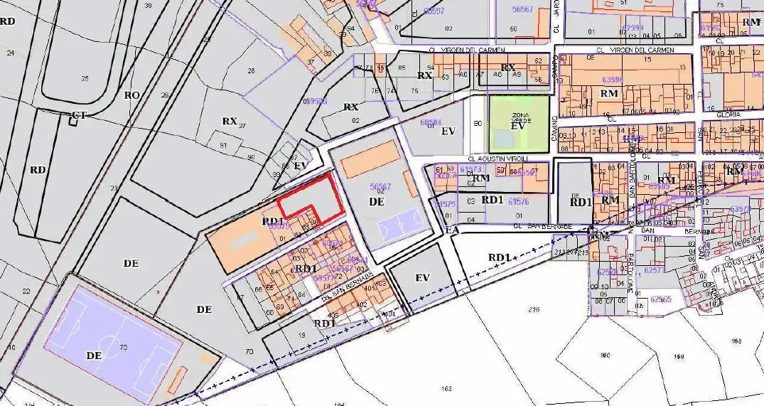 Residencial en venda a SAN BERNABE, Javalí Nuevo
