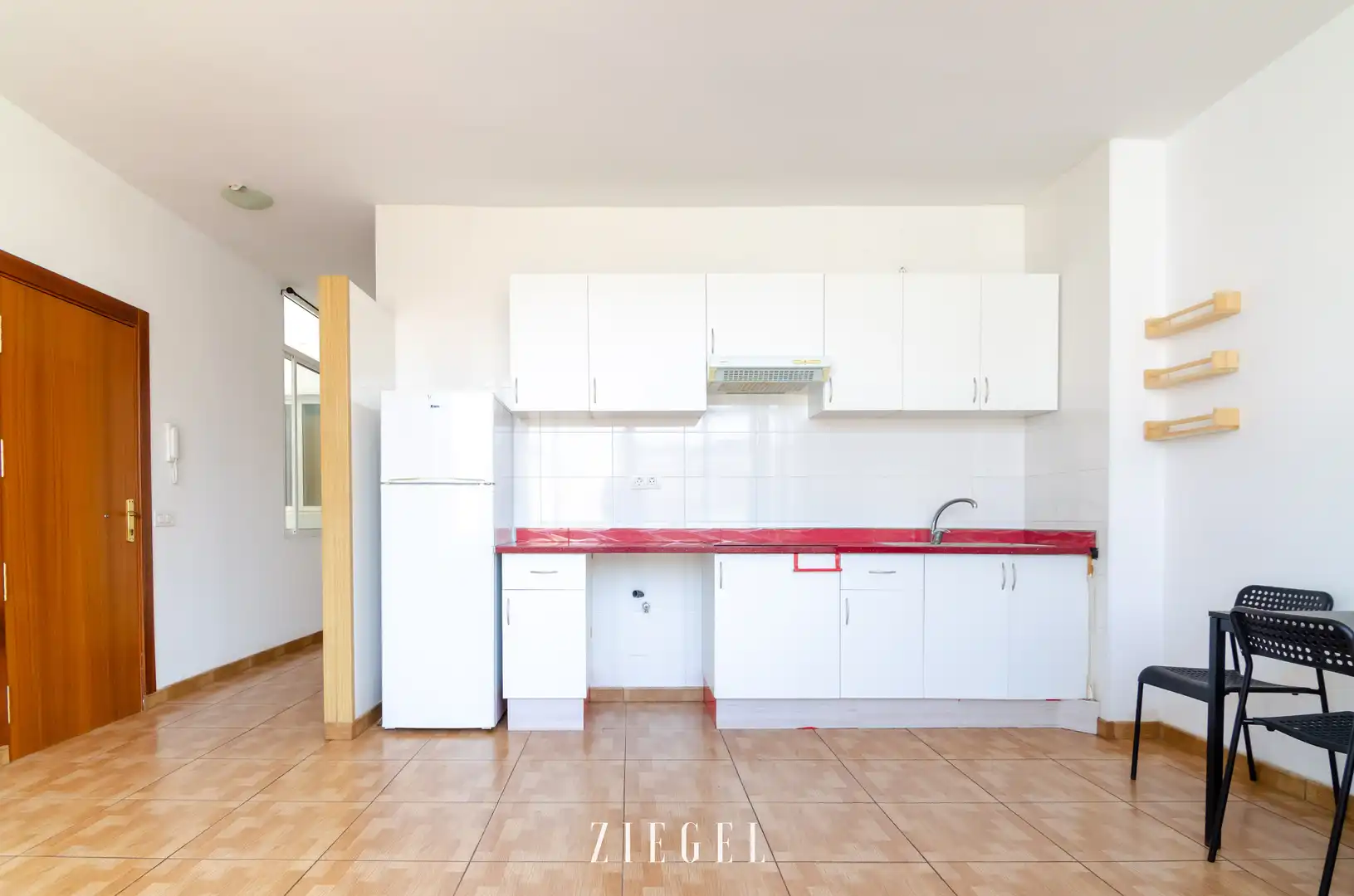 Kitchen of Flat for sale in Las Palmas de Gran Canaria  with Furnished