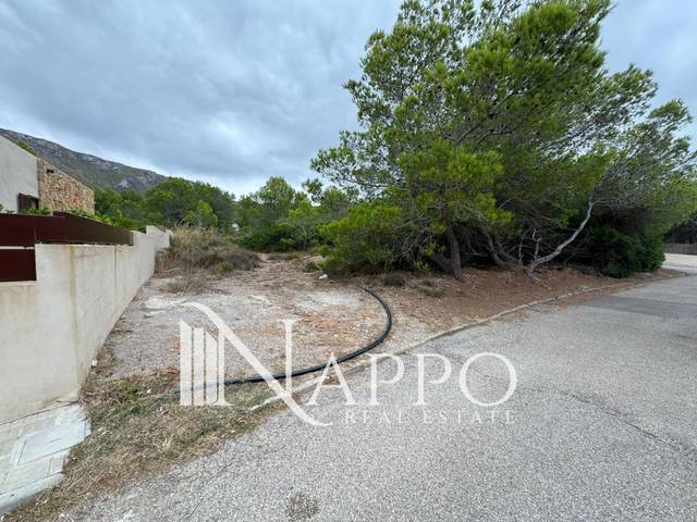 Terreno en Venta en Argelaga en Betlem