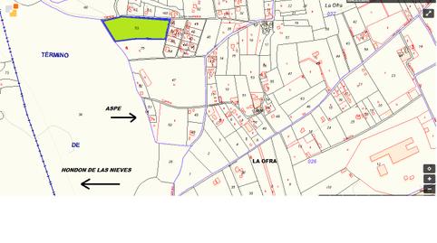 Foto 4 de Terreno en venta en N/a, -1, Pedanías Oeste, Aspe