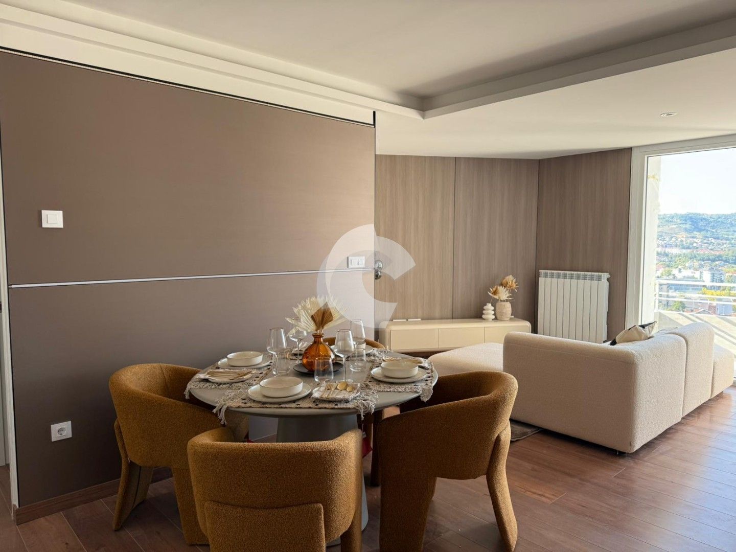 Menjador de Pis en venda en Ourense Capital 