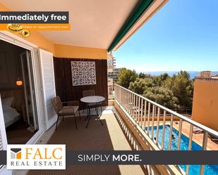 Balcony of Apartment for sale in  Palma de Mallorca