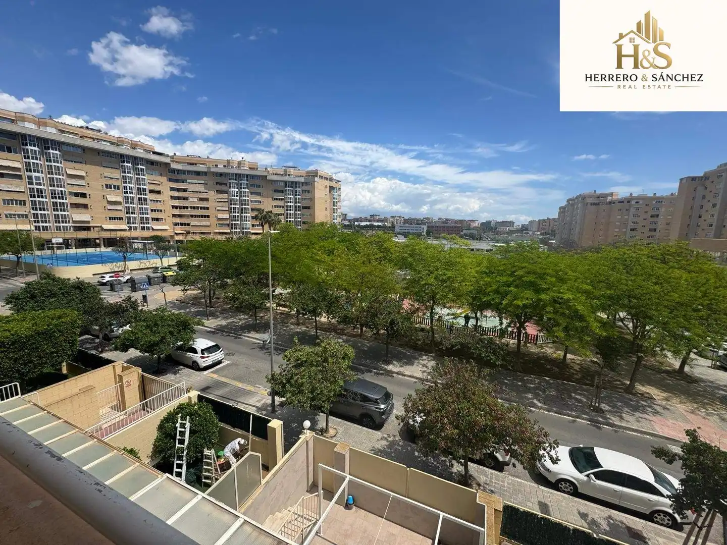 Exterior view of Houses for sale in Alicante / Alacant  with Air Conditioner, Heating and Private garden
