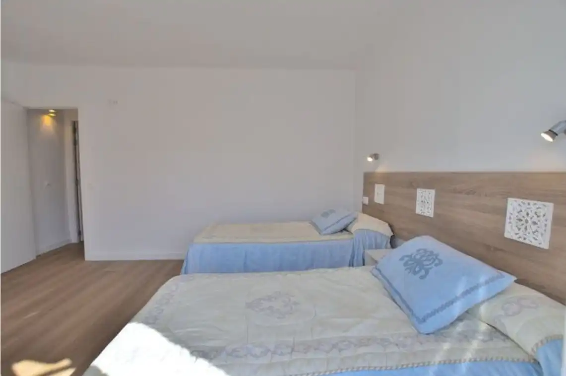 Bedroom of Houses for rent in Ronda  with Air Conditioner and Furnished